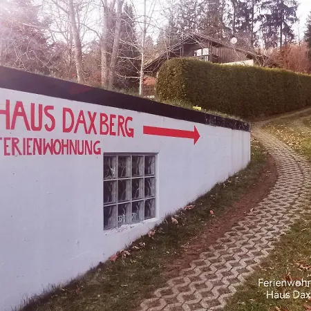아파트 Kremser Bei Spiegelau