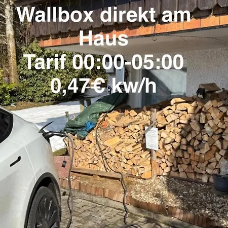 Kremser Bei Spiegelau Apartment