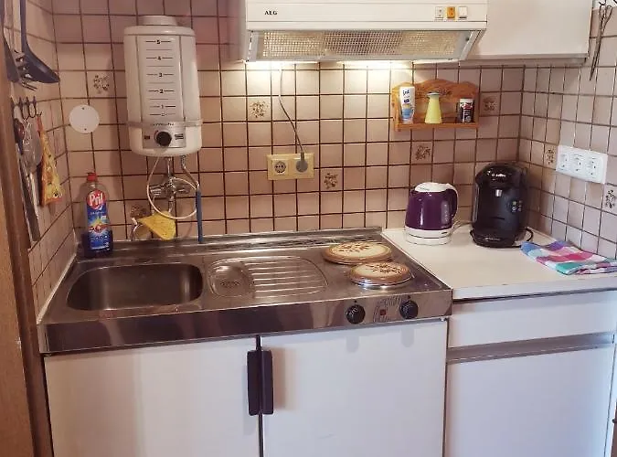 아파트 Kremser Bei Spiegelau *
