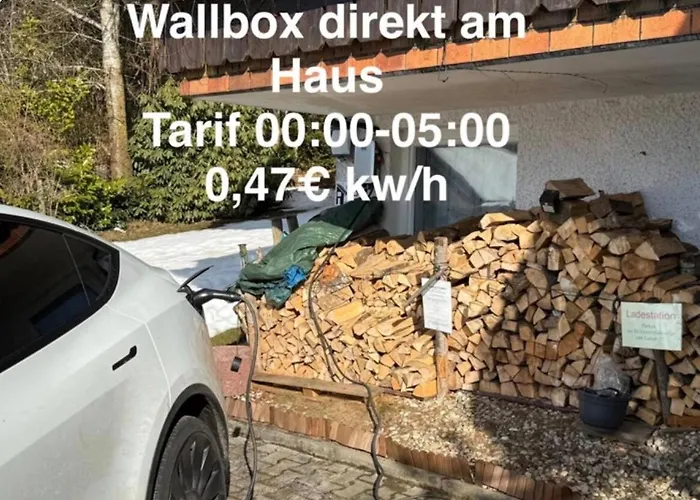 Kremser Bei Spiegelau 아파트